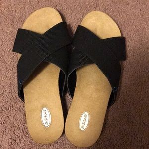 Dr. Scholl’s sandals